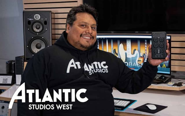 CD Rios - Artist