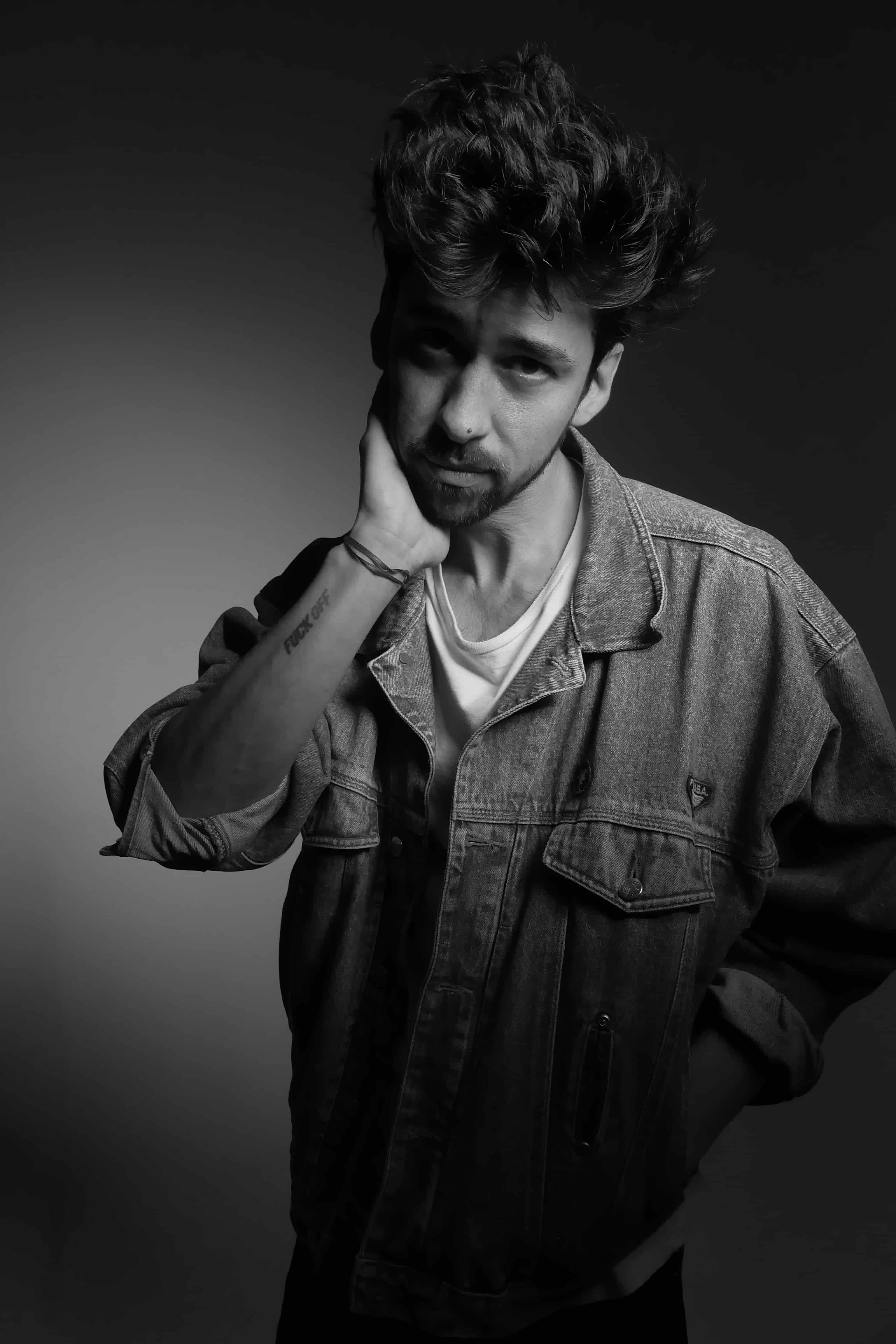 Juampi portrait