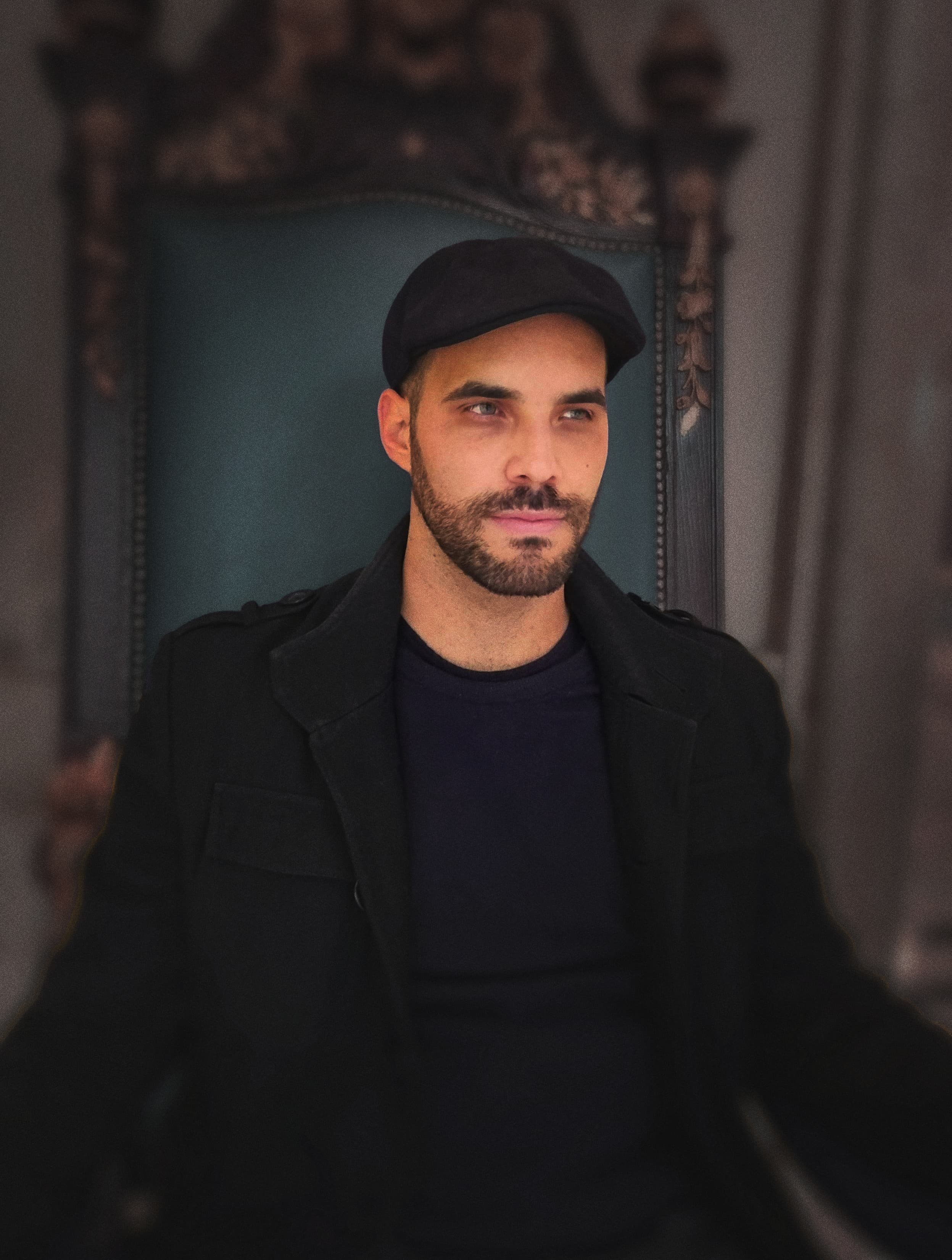 Juan portrait