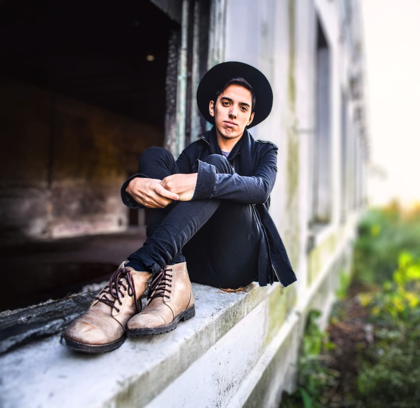 Ignacio portrait